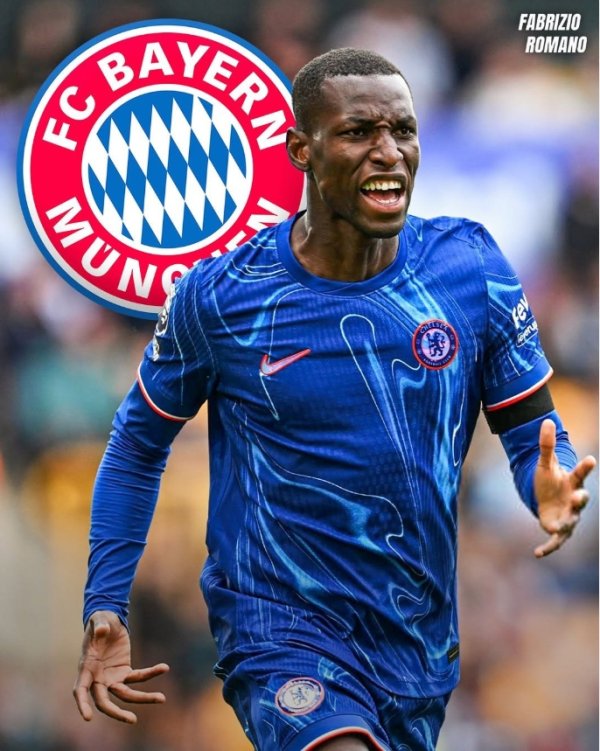 Kiên quyết không cho thuê! Người bảo vệ: Chelsea sẵn sàng bán Jackson với giá 65 triệu euro, Bayern chỉ có thể thuê