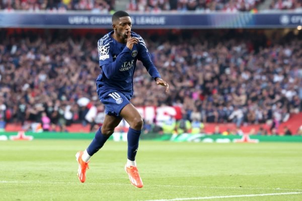 Paris sẽ tức giận 😡 Đội: Dembele dự kiến ​​sẽ bị thương trong 6-8 tuần