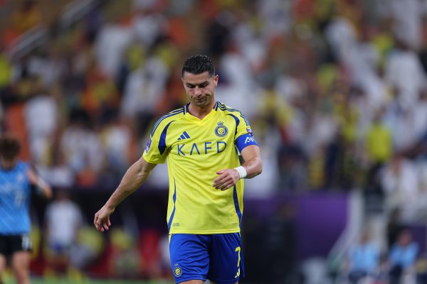 Ronaldo không có mục tiêu ha