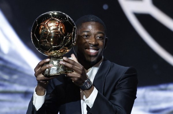 Dembele: Điều quan trọng là 