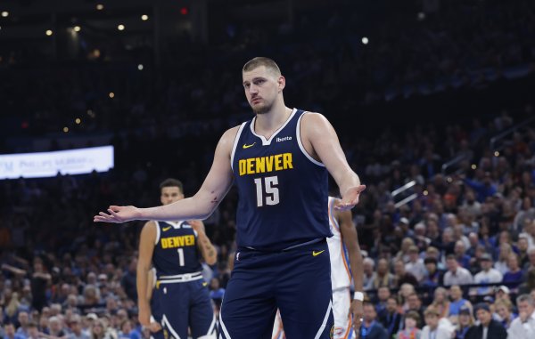 Bạn sẽ rời đi? Jokic: Kế hoạ