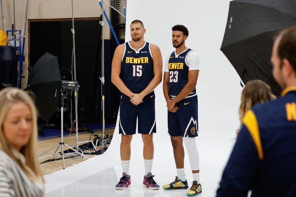 Jokic: Tôi ngưỡng mộ khả năn