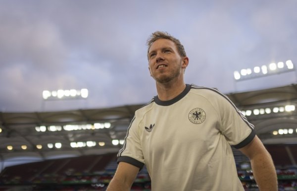 Nagelsmann: Không phải lúc n